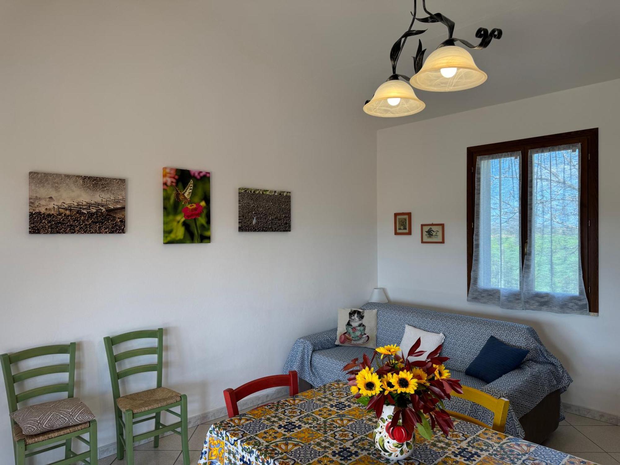 Agriturismo I Debbi Bibbona Exterior photo